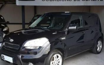 Kia soul Vailhauquès