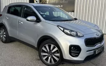 Kia Sportage La-Garde