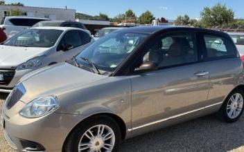 Lancia Ypsilon Les-Arcs