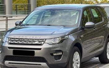 Land-rover Discovery Sport Epinay-sur-Seine