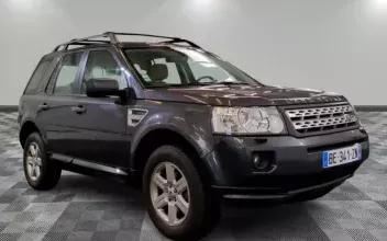 Land-rover Freelander Gargenville
