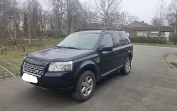 Land-rover Freelander Libercourt