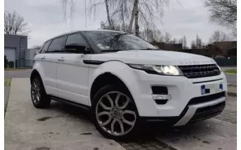 Land-rover Range Rover Evoque La-Chaize-le-Vicomte
