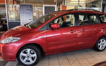 Mazda Mazda 5 Sallaumines