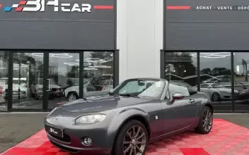 Mazda MX-5 Audenge
