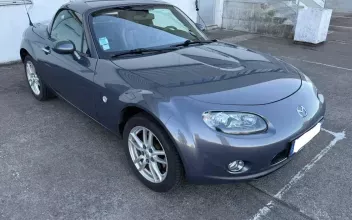 Mazda MX-5 Le-Chambon-Feugerolles