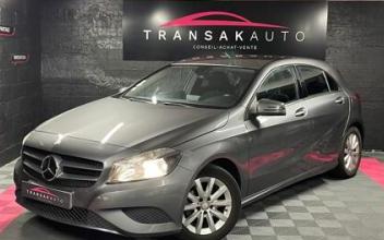 Mercedes classe a Lyon