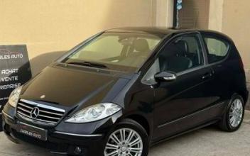 Mercedes classe a Fleurieu-sur-Saône