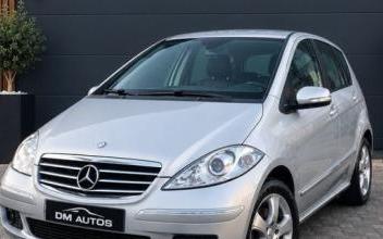 Mercedes Classe A Wittelsheim
