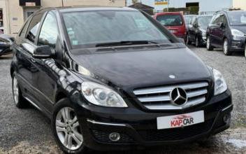 Mercedes Classe B 200 Saint-Soupplets