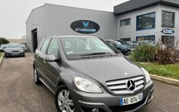 Mercedes classe b Chantilly