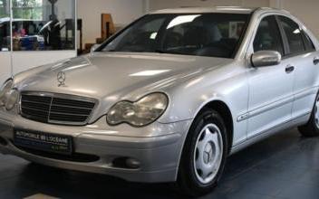 Mercedes Classe C 220 Saint-Saturnin