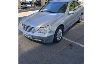 Mercedes classe c Marseille