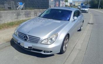 Mercedes classe cls Malville
