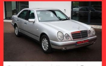 Mercedes Classe E Sarreguemines