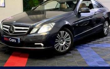 Mercedes classe e Bry-sur-Marne