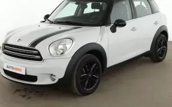 Mini Cooper Countryman Issy-les-Moulineaux