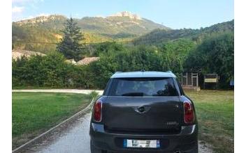 Mini countryman Castellane