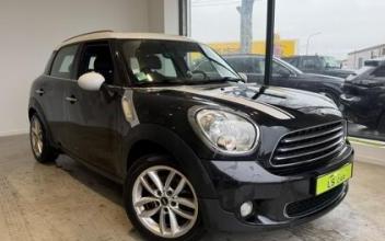 Mini countryman Fenouillet