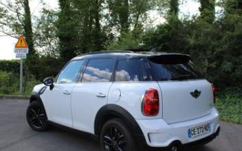 Mini countryman Méricourt