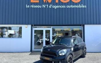 Mini countryman Urrugne