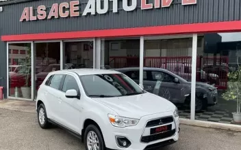 Mitsubishi ASX Eckbolsheim