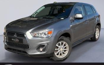 Mitsubishi ASX Chavanoz