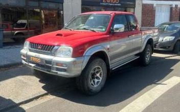 Mitsubishi l200 Saint-Quentin