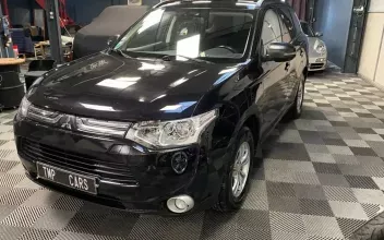 Mitsubishi Outlander Le-Mans