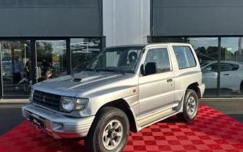 Mitsubishi Pajero Audenge