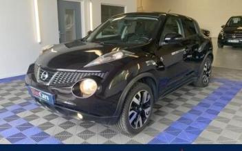 Nissan juke Reims