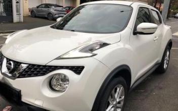 Nissan juke Savigny-sur-Orge