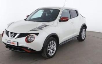 Nissan juke Issy-les-Moulineaux