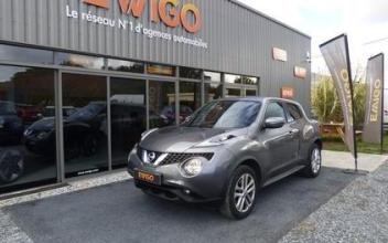 Nissan juke Mazères