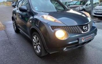 Nissan juke Marigny-les-Usages