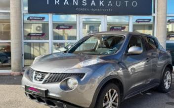 Nissan Juke Venelles