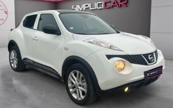 Nissan juke Bruz