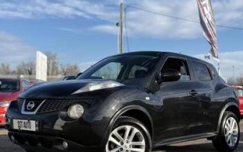 Nissan juke Saint-Priest