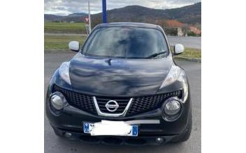 Nissan juke Chilhac