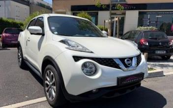 Nissan juke Brou-sur-Chantereine