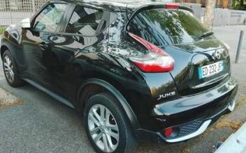 Nissan juke Grenoble
