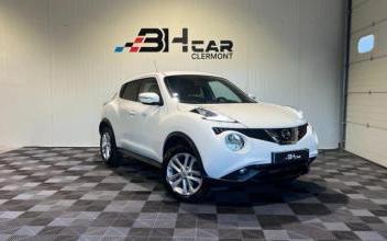 Nissan Juke Clermont-Ferrand