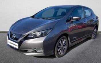 Nissan leaf Ploeren