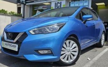 Nissan micra Sainte-Geneviève-des-Bois