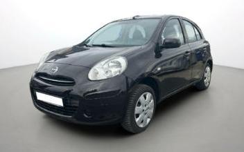 Nissan Micra Sarcelles