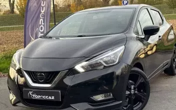 Nissan Micra La-Chapelle-d'Armentières