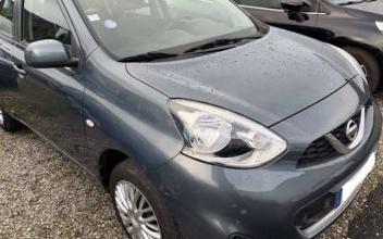 Nissan Micra Saint-Priest