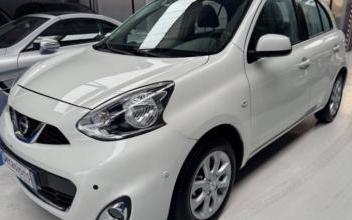 Nissan Micra Saint-Maur-des-Fossés