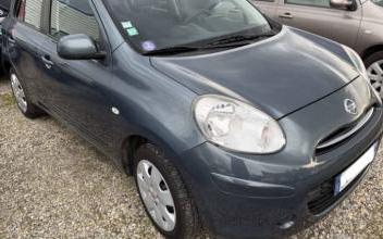 Nissan Micra Saint-Priest