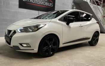 Nissan micra Bettancourt-la-Ferrée